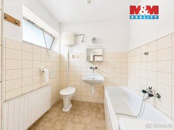 Nabízíme k prodeji řadový rodinný dům o užitné ploše 80 m², 
