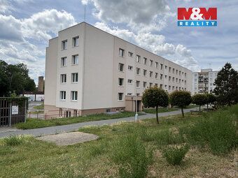 Hledáte praktické bydlení v klidné části Slaného s dobrou do