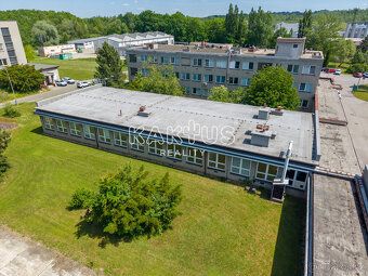 Hledáte skladové, provozní nebo administrativní prostory s v