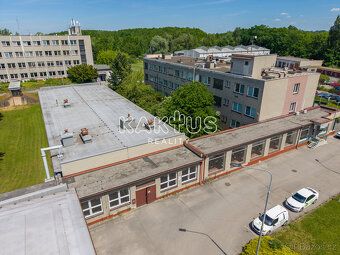 Hledáte skladové, provozní nebo administrativní prostory s v