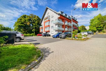 Nabízíme k prodeji prostorný byt 5+kk o užitné ploše 117 m²,