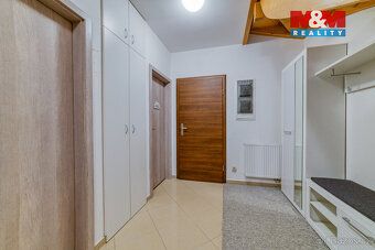 Nabízíme k prodeji prostorný byt 5+kk o užitné ploše 117 m²,