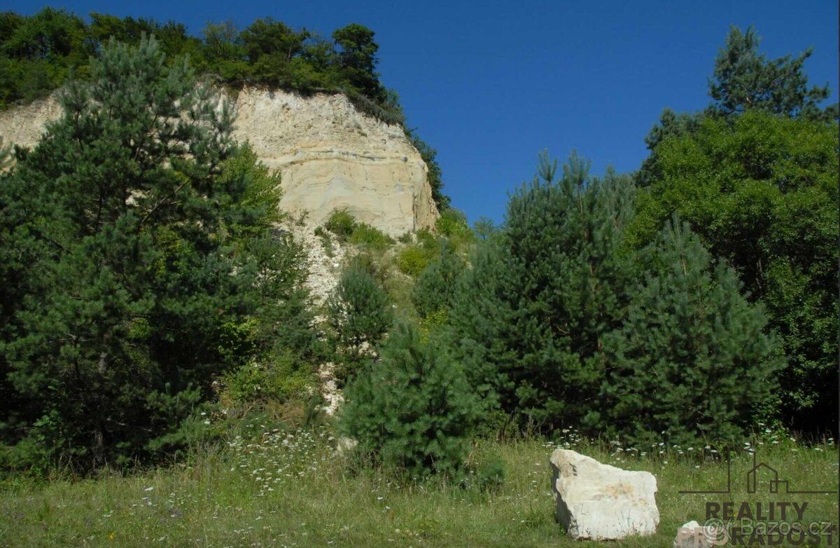 Pozemek 2 547 m² pod Malým Chlumem – jedinečné místo pro odp