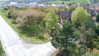 Pozemek 2 547 m² pod Malým Chlumem – jedinečné místo pro odp