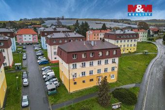Nabízíme Vám pronájem bytu 2+kk, který prošel celkovou rekon