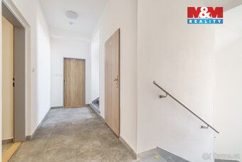 Nabízíme k pronájmu velký byt 1+1 o užitné ploše 45 m2 v Sok