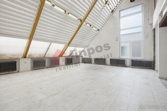 V rámci nového konceptu multifunkční budovy PORTOFFICE nabíz