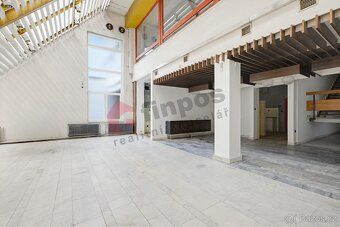 V rámci nového konceptu multifunkční budovy PORTOFFICE nabíz