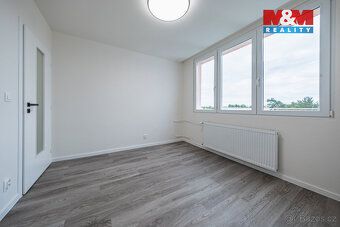 Nabízíme k prodeji krásný světlý byt 3+kk o rozloze 55 m² po