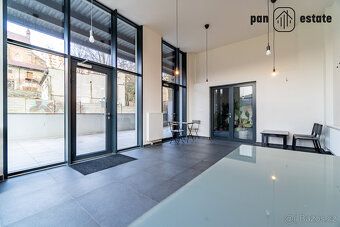 Nabízíme k prodeji zajímavou jednotku o ploše 63 m² v modern