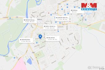 Nabízím k pronájmu byt 2+1 o užitné ploše 64 m² v cihlovém d