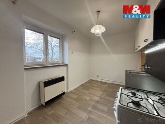 Nabízím k pronájmu byt 2+1 o užitné ploše 64 m² v cihlovém d