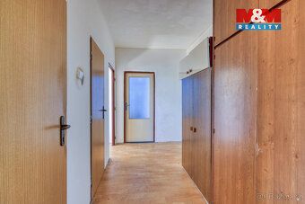 Nabízíme k pronájmu byt o dispozici 2+1, v obci Rotava. Byto