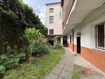 Pronájem, byty/1+kk, 36 m2, Na Zlíchově 240/5, Hlubočepy, 15