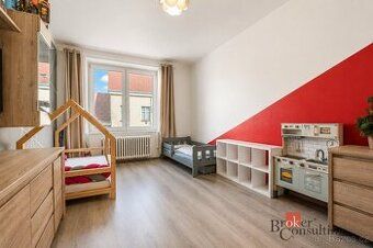 Prodám byt 3+1 o velikosti 68m2 v Plaské ulici v Plzni. Foto