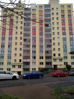 Prodám byt 3+1 o velikosti 68m2 v Plaské ulici v Plzni. Foto