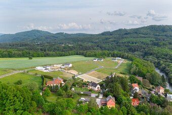 Stavební parcela včetně studieStavební pozemek 900 m², Karlo