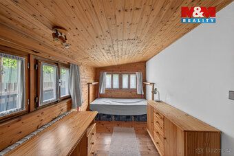 Představte si rána s výhledem do zeleně, šum řeky Lužnice v 