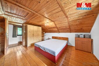 Představte si rána s výhledem do zeleně, šum řeky Lužnice v 