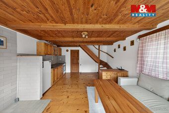 Představte si rána s výhledem do zeleně, šum řeky Lužnice v 