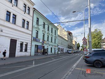 Pronájem, byty/1+kk, 36 m2, Na Zlíchově 240/5, Hlubočepy, 15
