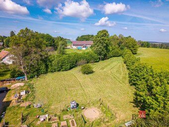 Prodej, pozemky/bydlení, 1913 m2, Libkov , Chrudim [ID 85612
