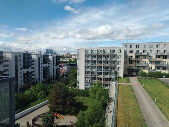Prodej bytu 2+kk, 49 m², terasa 5 m², Praha 10 - Michle. Byt