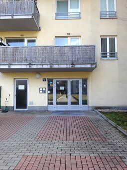 Prodej bytu 2+kk, 49 m², terasa 5 m², Praha 10 - Michle. Byt