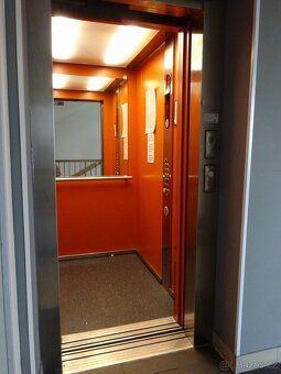 Prodej bytu 2+kk, 49 m², terasa 5 m², Praha 10 - Michle. Byt