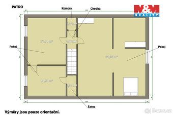 Nabízíme krásnou zemědělskou stavbu v obci Mlýneček v katast