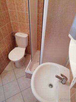 Byt ve zděném domě poblíž zastávky MHD. Pronájem bytu v prvn