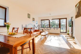Společnost HOME RENT exkluzivně nabízí byt, který umí něco, 