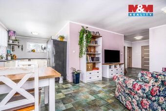 Nabízíme vám k prodeji moderní rodinný dům o dispozici 3+kk 