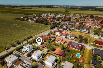 Stavební pozemek v žádané lokalitě Plzeň – Radobyčice - inve
