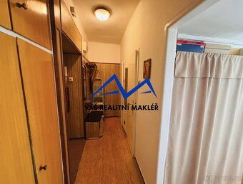 Nabízíme k pronájmu byt o dispozici 1+1 a výměře 36 m², nach