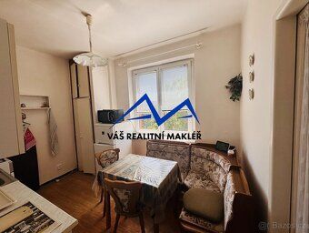 Nabízíme k pronájmu byt o dispozici 1+1 a výměře 36 m², nach