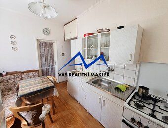 Nabízíme k pronájmu byt o dispozici 1+1 a výměře 36 m², nach