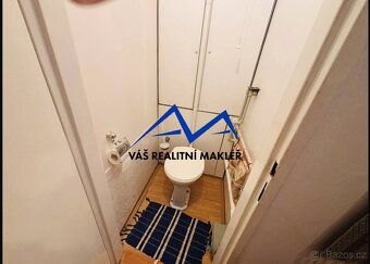 Nabízíme k pronájmu byt o dispozici 1+1 a výměře 36 m², nach