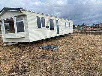 Prodám anglický mobilní dům Willerby Salisbury. Byl pořízen 