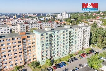 Nabízíme k prodeji bytu 3+1 o užitné ploše 76 m² v žádané čá