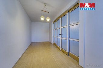Nabízíme k prodeji bytu 3+1 o užitné ploše 76 m² v žádané čá
