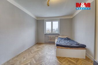 Nabízíme k prodeji prostorný byt 3+1 o velikosti 72 m². Byt 