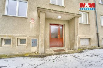 Nabízíme k prodeji prostorný byt 3+1 o velikosti 72 m². Byt 