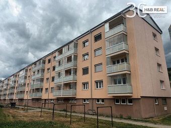 Vyměním byt 1+1 ve Vsetíně. Byt se nachází v přízemí a je pl