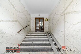 Pronájem, byty/2+kk, 40 m2, Dvorecké náměstí 597/2, Podolí, 