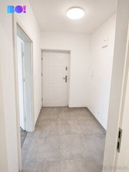 BO! vám nabízí k pronájmu moderní světlý byt 1+kk na ulici P