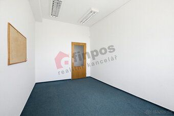 V rámci nového konceptu multifunkční budovy PORTOFFICE nabíz