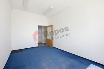 V rámci nového konceptu multifunkční budovy PORTOFFICE nabíz