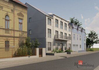 Prodej, byty/2+kk, 57.4 m2, Víta Nejedlého 1541, 27201 Kladn