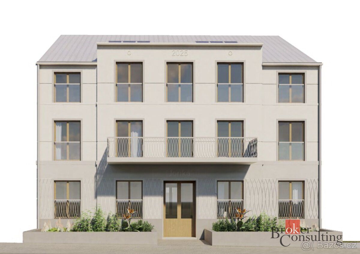 Prodej, byty/2+kk, 57.4 m2, Víta Nejedlého 1541, 27201 Kladn